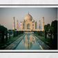 Taj Mahal Print India Photography
