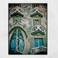 Casa Batlló Gaudi Print Barcelona Poster