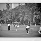 Mumbai Print Cricket Poster Black And White Photography Print