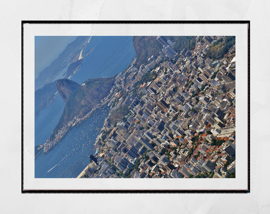 Rio De Janeiro Photography Print