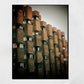 Brutalist Poster Warsaw Photography Print