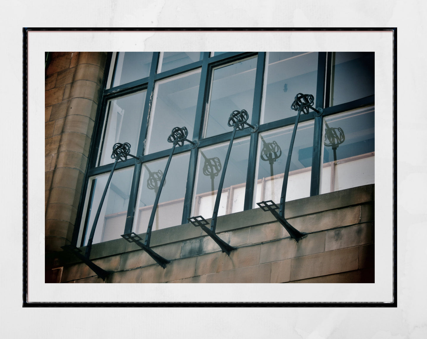 Charles Rennie Mackintosh Glasgow School Of Art Wall Art