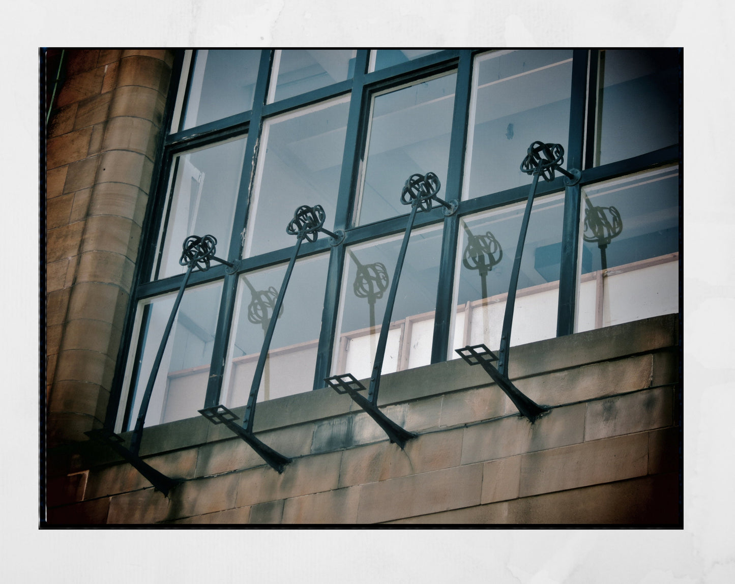 Charles Rennie Mackintosh Glasgow School Of Art Wall Art