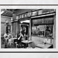 Tokyo Japan Black And White Photography Print