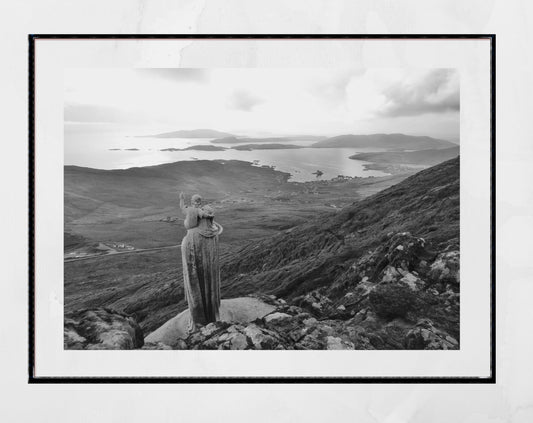 Isle of Barra Outer Hebrides Scotland Photography Print