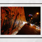 Berlin Wall East Side Gallery Photography Print