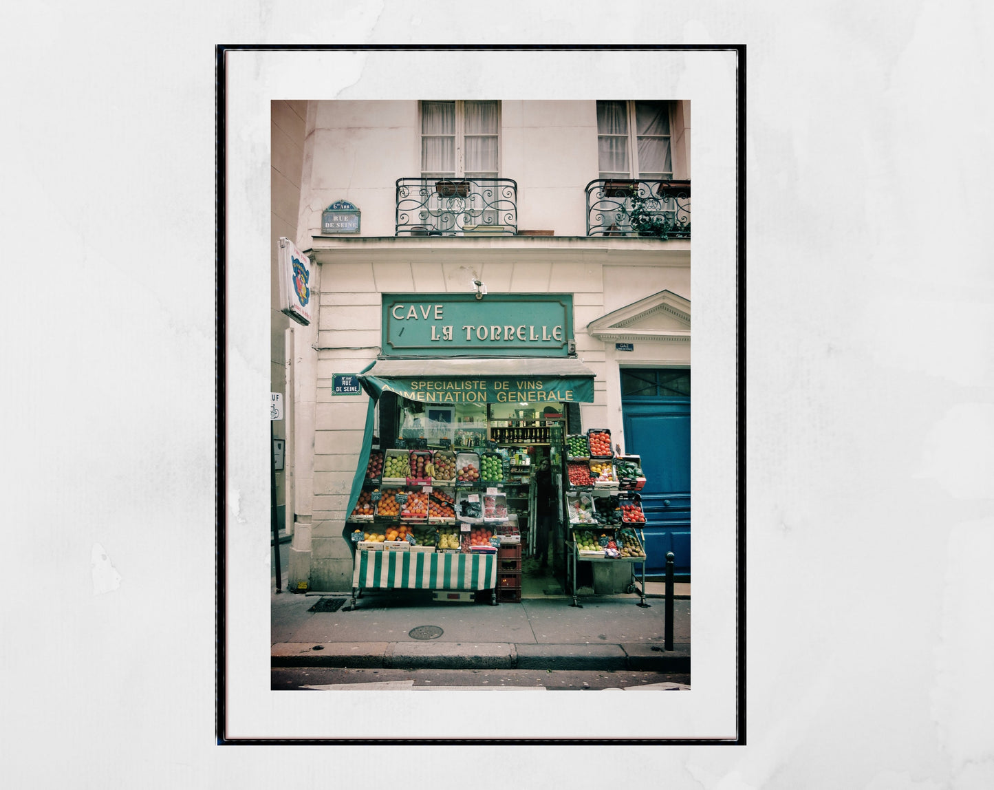 Paris Photography Print