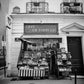 Paris Street Scene Print