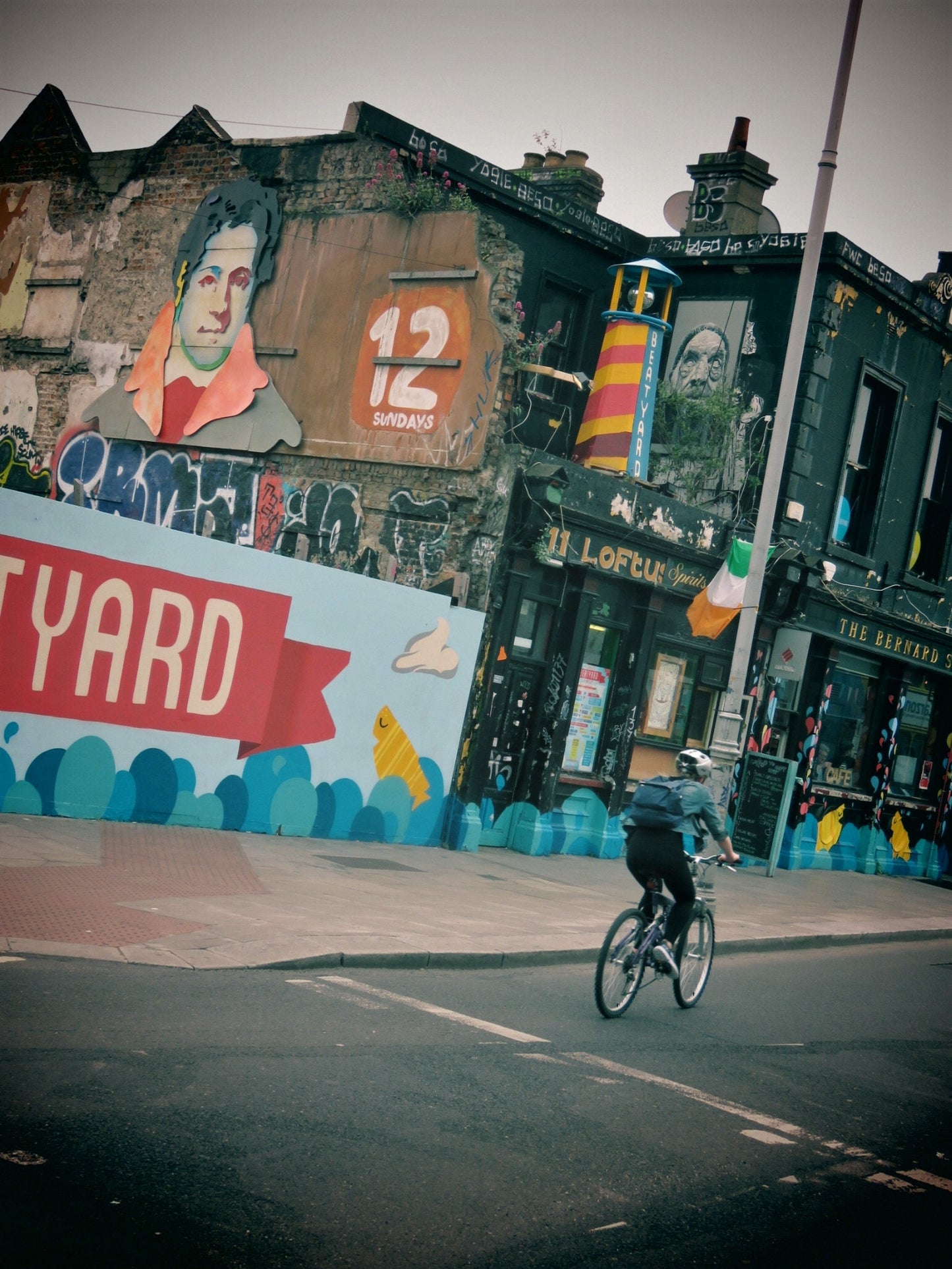 Rathmines Dublin Print Street Photography