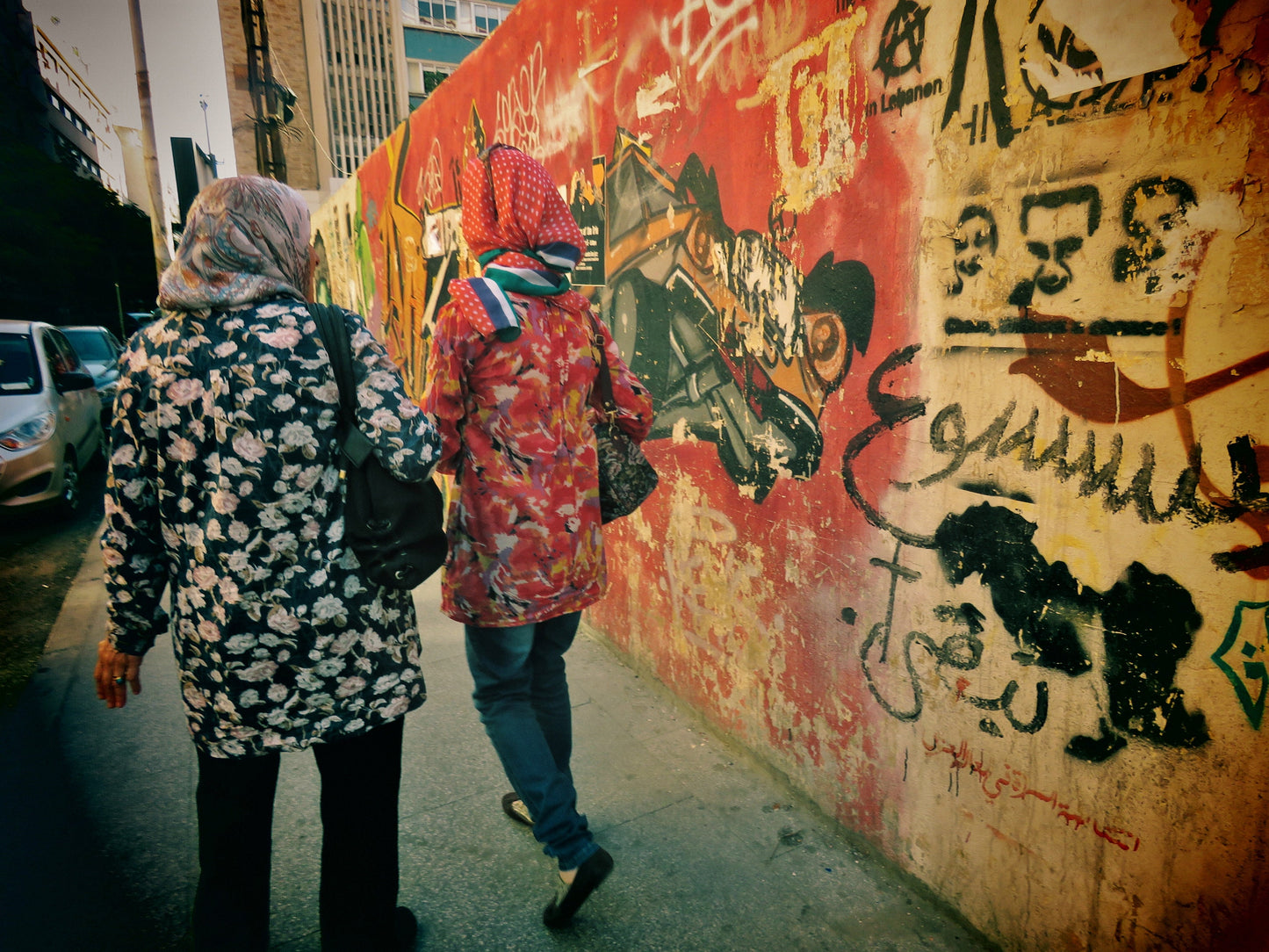 Beirut Wall Art Arabic Art Middle East Photography Print