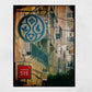 Beirut Lebanon Poster Lebanese Art