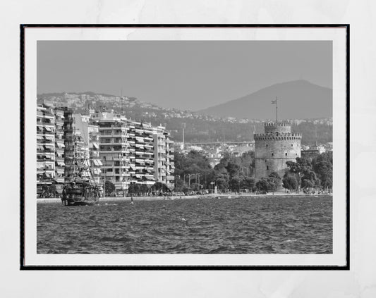 Thessaloniki Greece Photography Print