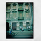 Praga Warsaw Poster Street Photography Print