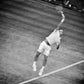 Roger Federer Poster Wimbledon Tennis Photography Print