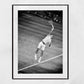 Roger Federer Poster Wimbledon Tennis Photography Print