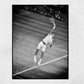 Roger Federer Poster Wimbledon Tennis Photography Print