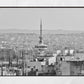 Thessaloniki Skyline Greece Black And White Photography Print