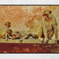 Monkey Picture Jaipur India Wall Art