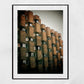 Brutalist Poster Warsaw Photography Print
