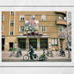Kino Babylon Berlin Poster Street Photography