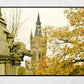 Glasgow University Kelvingrove Park Photography Print