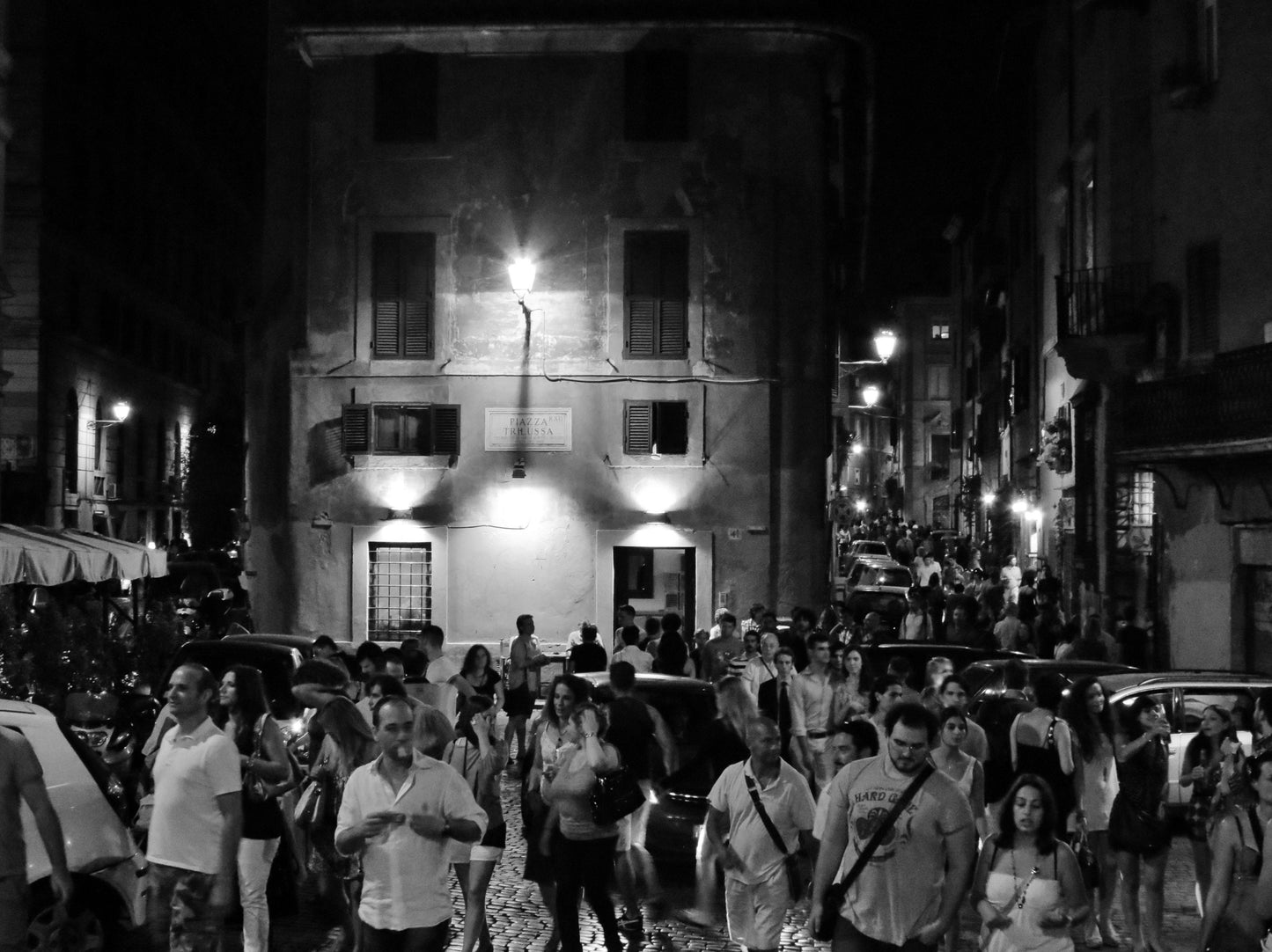 Trastevere Rome Print Street Photography