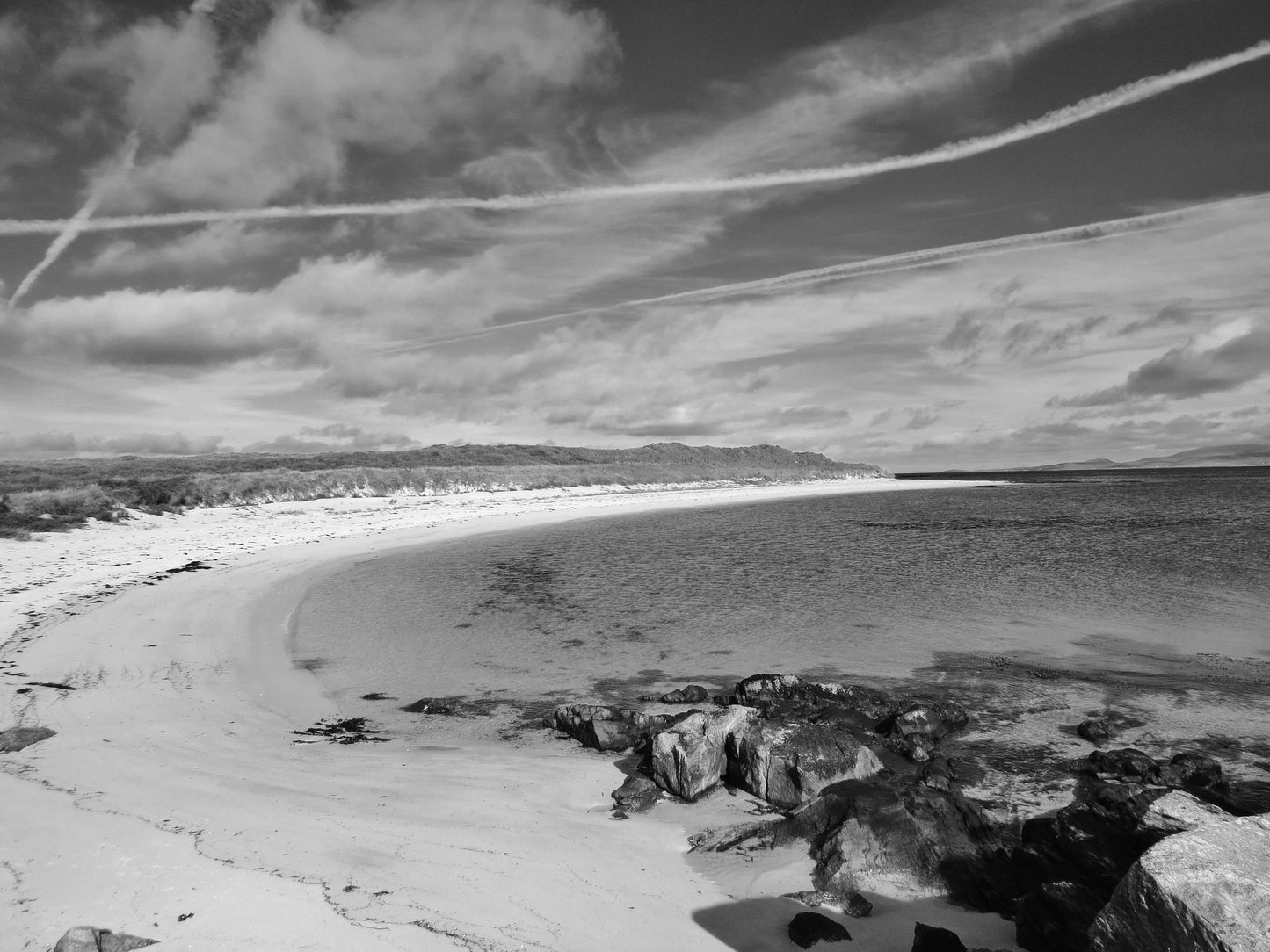 Isle of Barra Scotland Outer Hebrides Photography Print