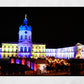 Charlottenburg Berlin German Christmas Market Photography Print