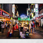 Korea Street Photography Print