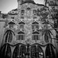 Antoni Gaudi Barcelona Casa Batlló Photography Print Poster