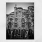 Antoni Gaudi Barcelona Casa Batlló Photography Print Poster