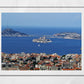 Marseille Poster Coastal Photography Print