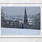 Glasgow South Side Queen's Park Photography Print