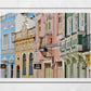Salvador Bahia Brazil Photography Colourful Wall Decor
