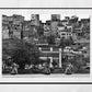 Favela Poster Salvador Bahia Art Brazil Photography