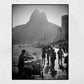 Ipanema Beach Rio De Janeiro Photography Print