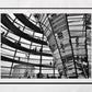 Reichstag Dome Berlin Photography Print