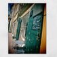 Le Panier Marseille Cafe Photography Print