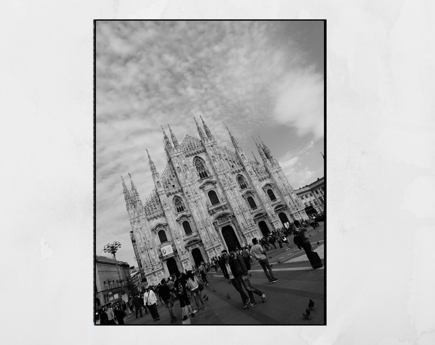 Milan Duomo Photography Print