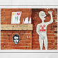 Lower East Side New York Street Art Photography Print