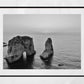 Beirut Lebanon Photography Print Pigeon Rocks Raouche Wall Art