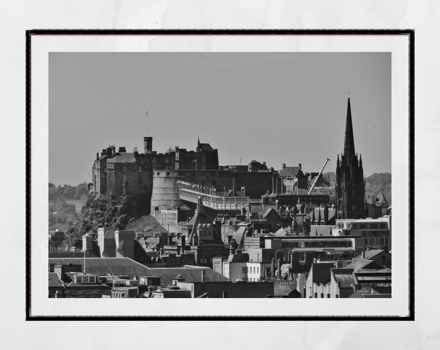 Edinburgh Photo Print