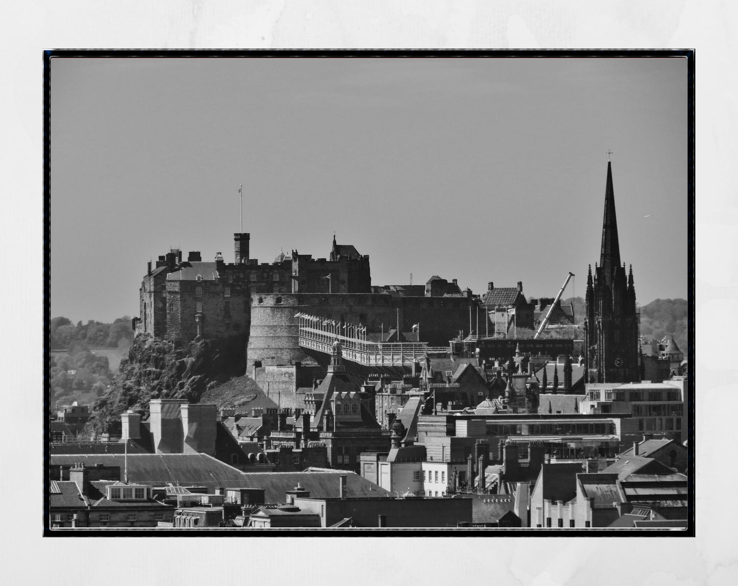 Edinburgh Photo Print