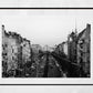 Berlin Neukölln Black And White Photography Print Poster
