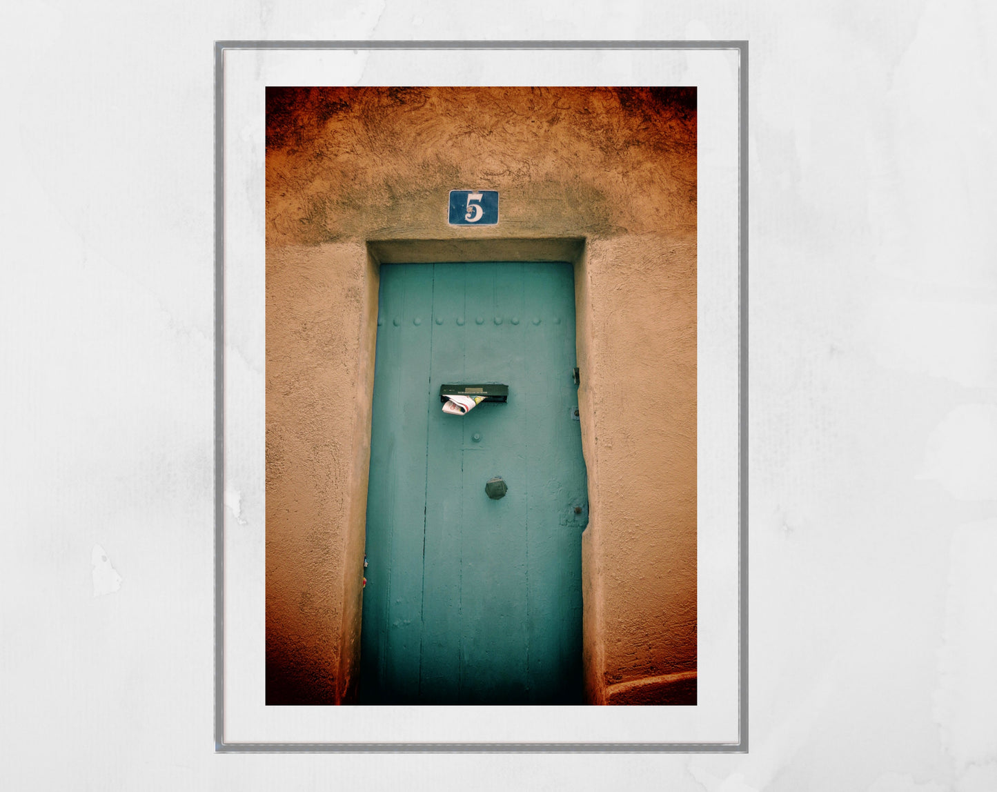 Marseille Le Panier Photography Print Minimalist Wall Art