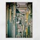 Le Panier Marseille Photography Print