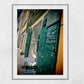 Le Panier Marseille Cafe Photography Print