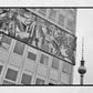 Berlin Photography Print East Germany DDR Poster
