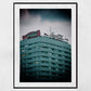 Warsaw Brutalist Wall Art Urban Photography