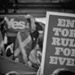 Scottish Independence Fuck The Tories Print